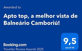 Apto top, a melhor vista de Balneário Camboriú!
